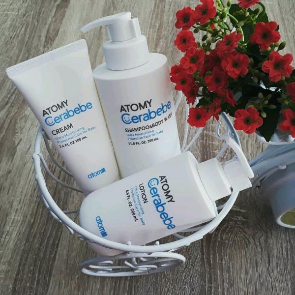 Средства личной гигиены Атоми — фото 2